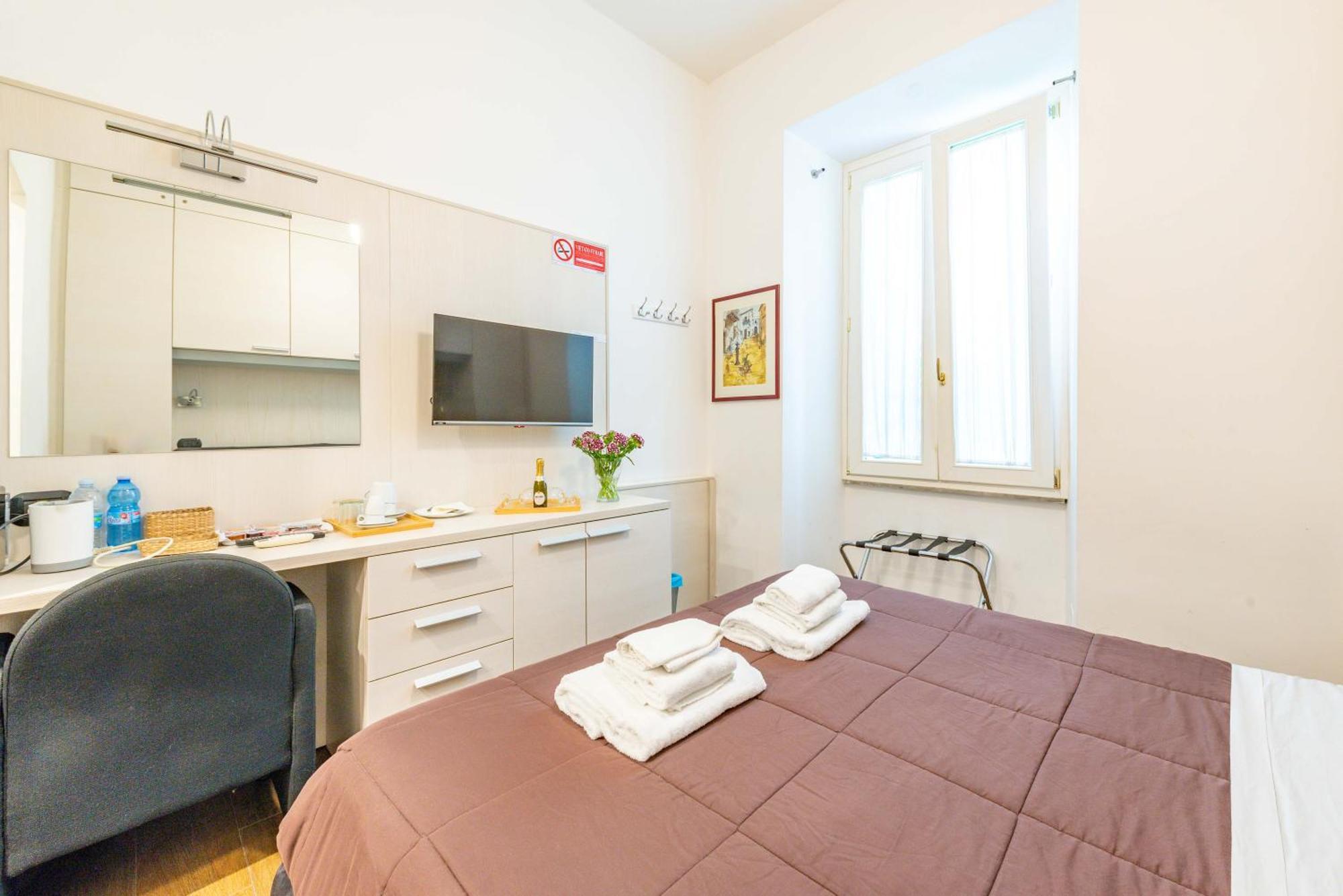 Andenis Tiber House Pensión Roma